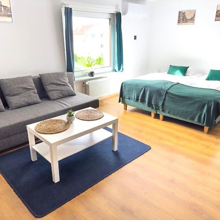 Glowna Apartamenty Nad Nogatem Malbork Bagian luar foto