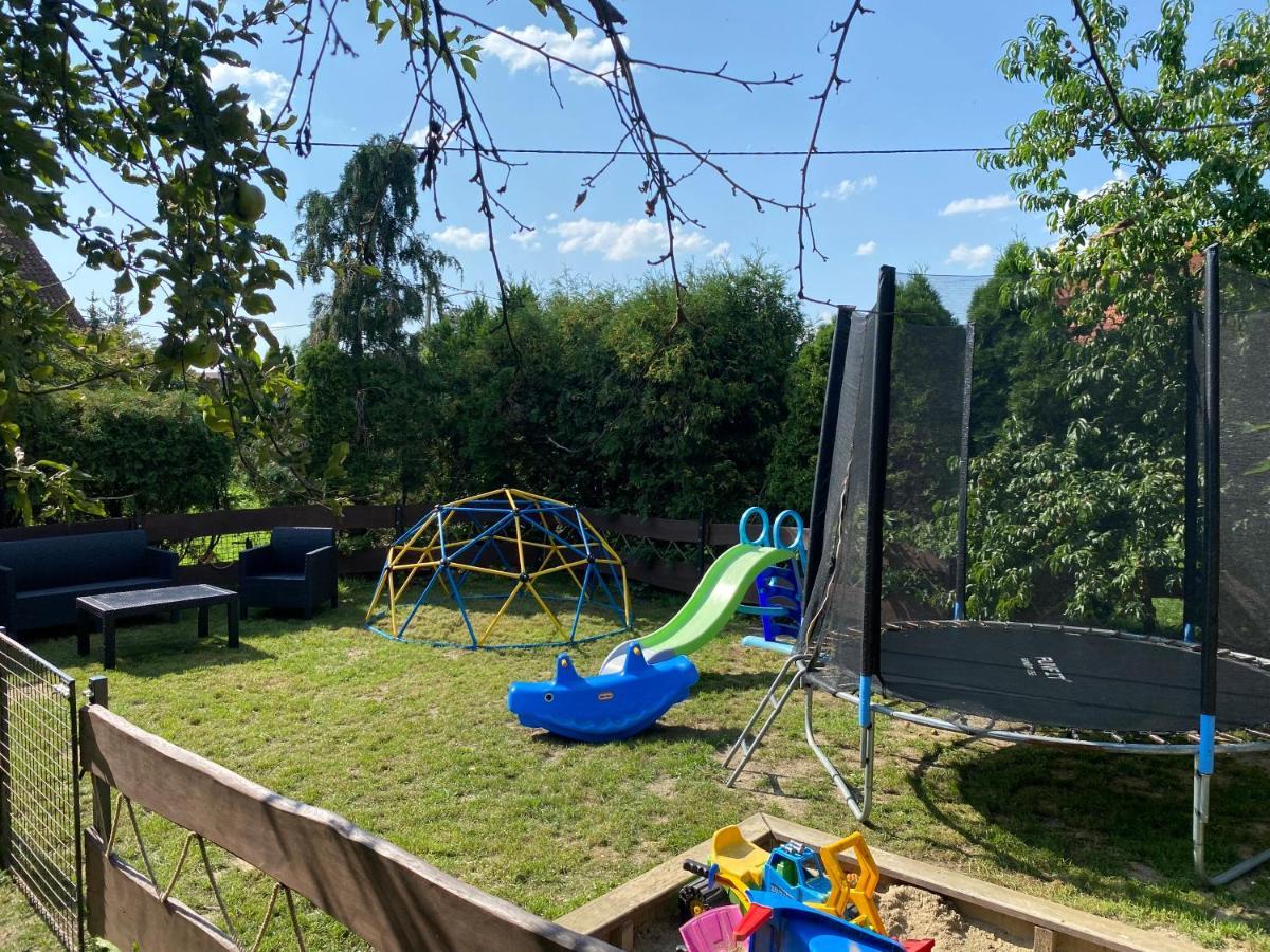 Glowna Apartamenty Nad Nogatem Malbork Bagian luar foto