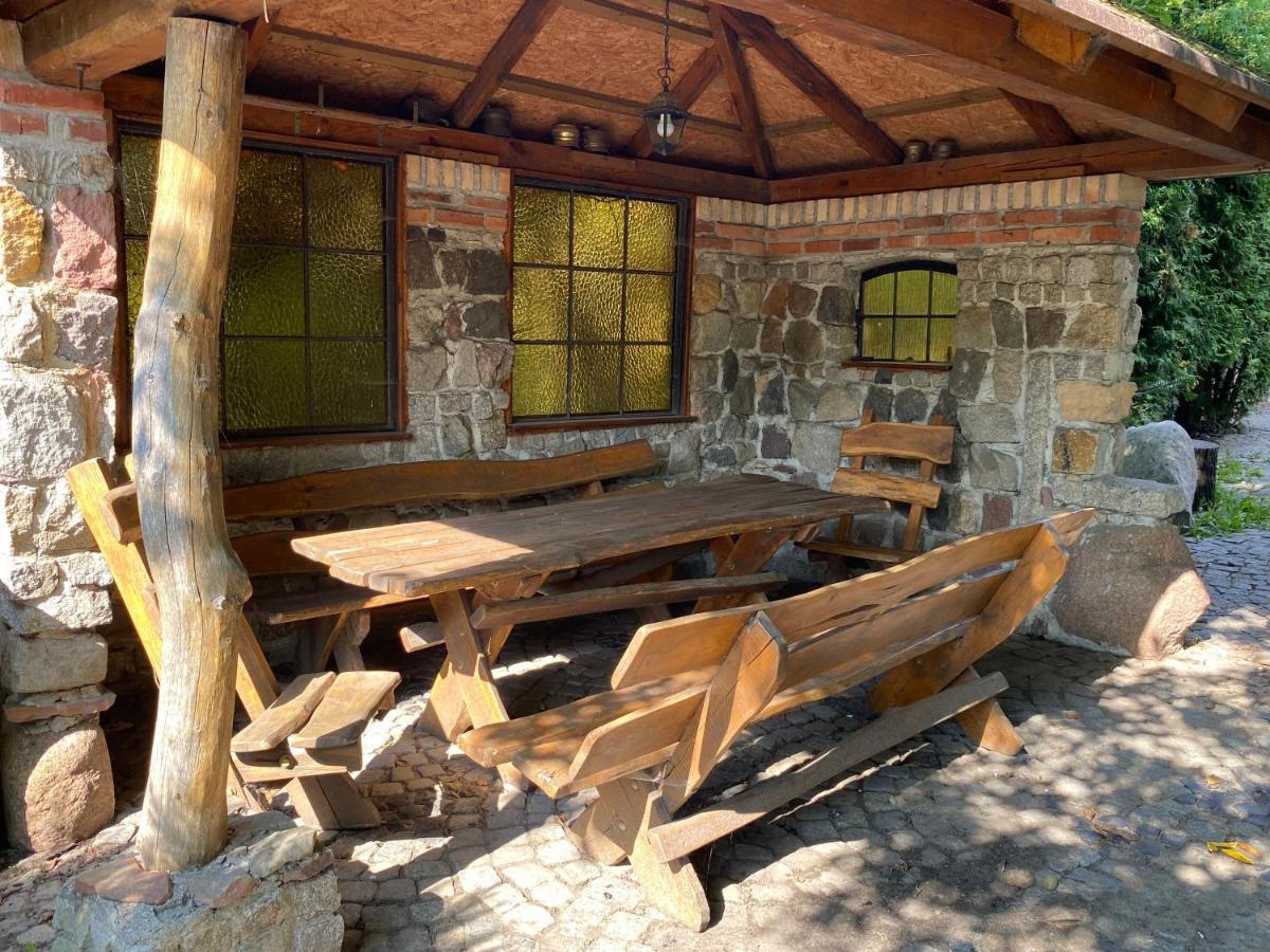 Glowna Apartamenty Nad Nogatem Malbork Bagian luar foto