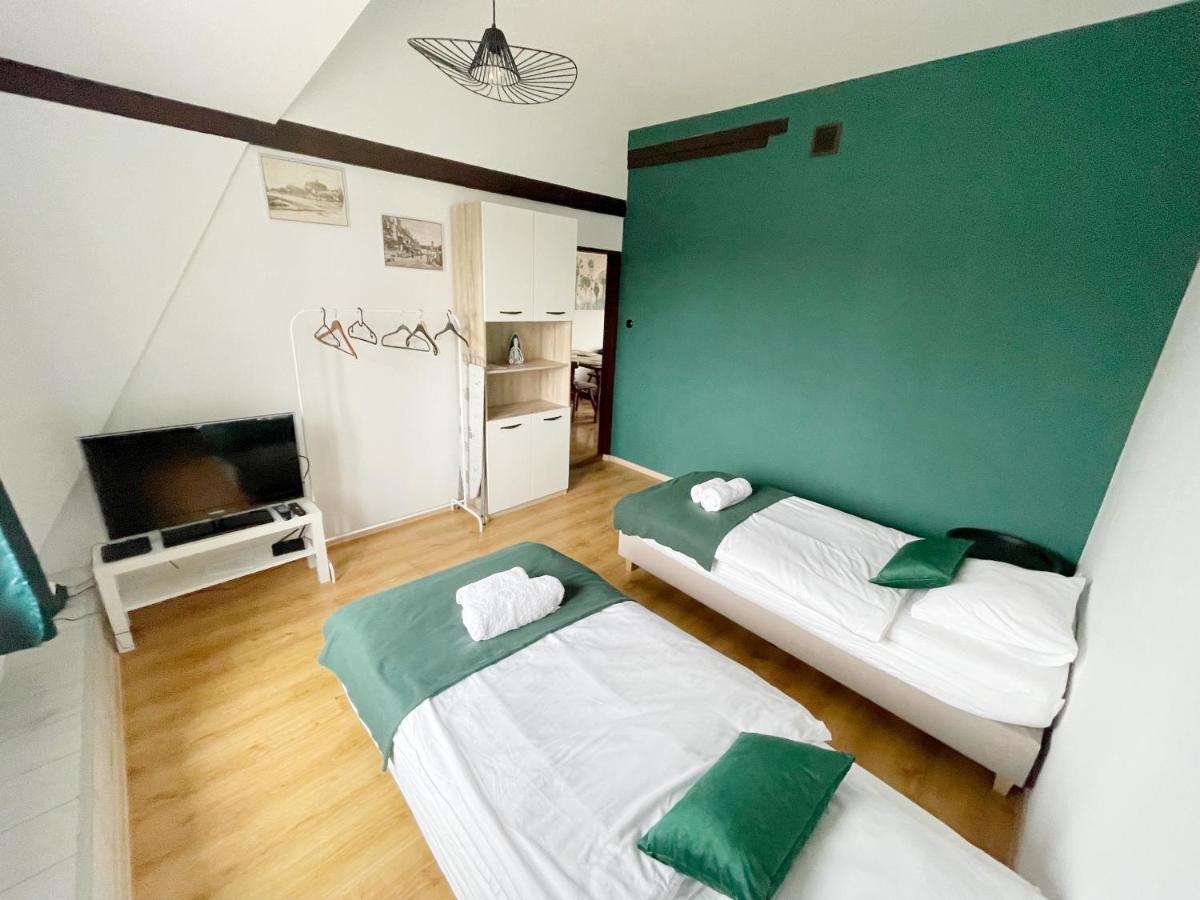 Glowna Apartamenty Nad Nogatem Malbork Bagian luar foto