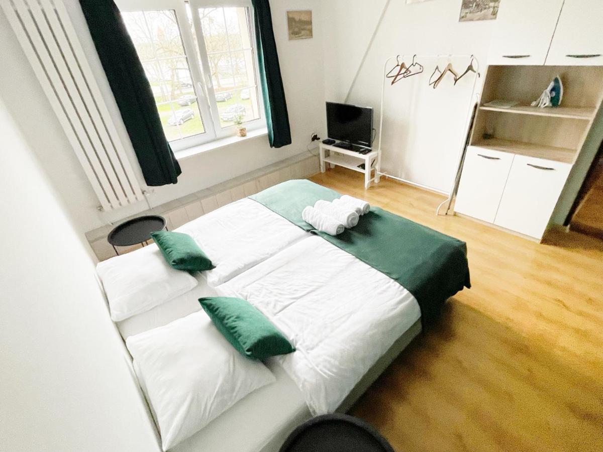 Glowna Apartamenty Nad Nogatem Malbork Bagian luar foto