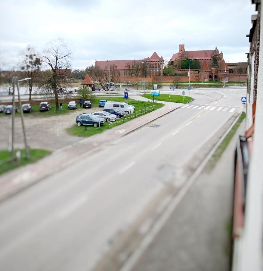 Glowna Apartamenty Nad Nogatem Malbork Bagian luar foto