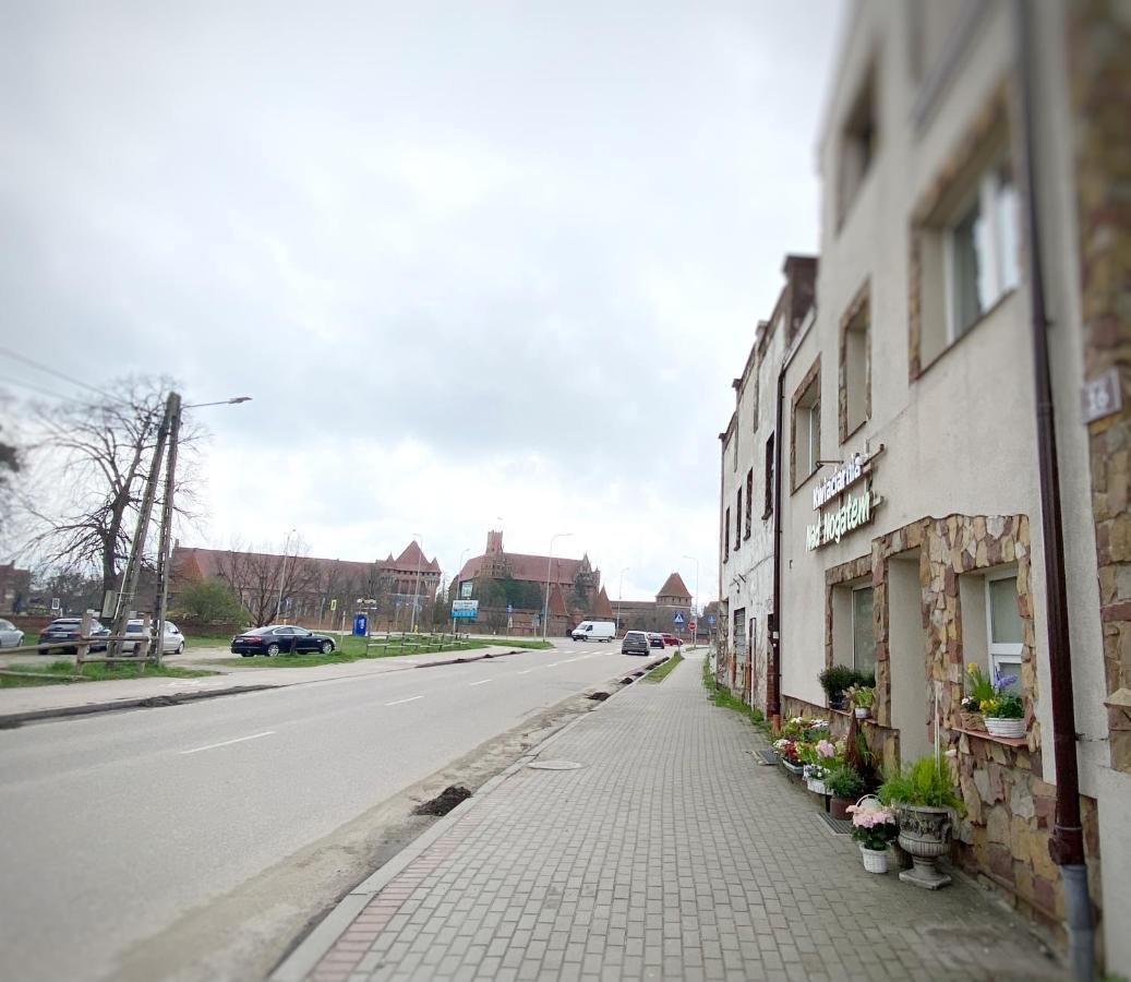Glowna Apartamenty Nad Nogatem Malbork Bagian luar foto