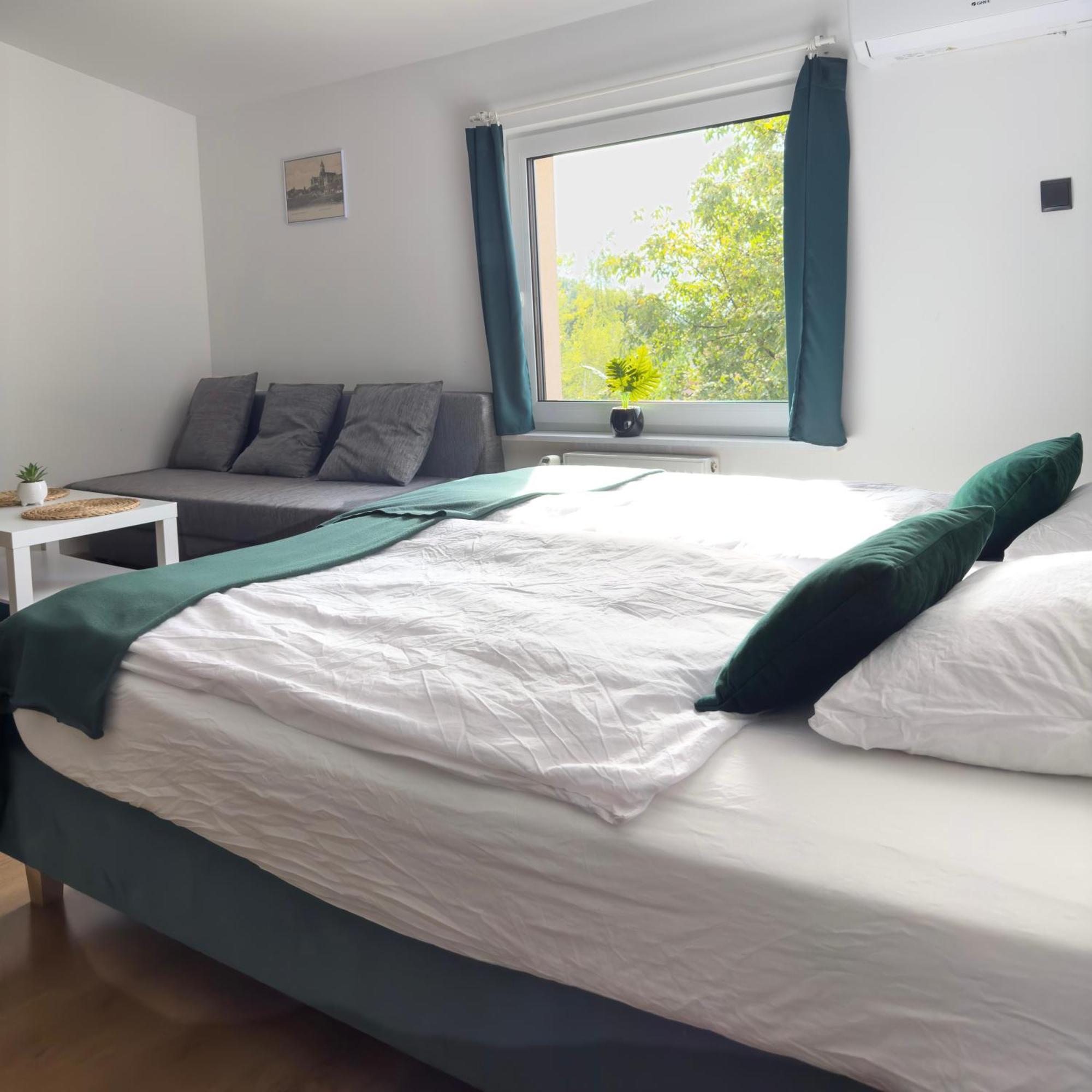 Glowna Apartamenty Nad Nogatem Malbork Bagian luar foto