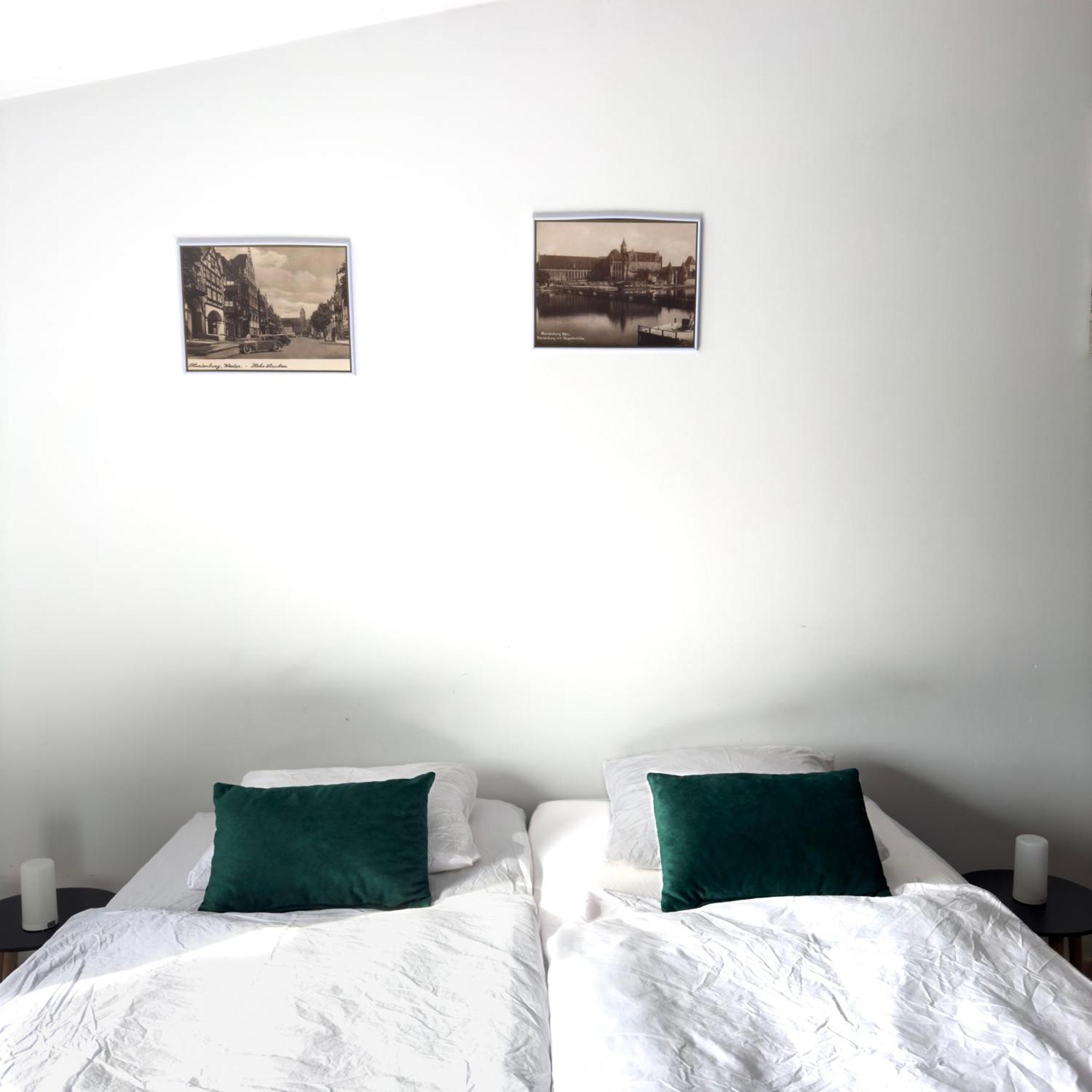 Glowna Apartamenty Nad Nogatem Malbork Bagian luar foto