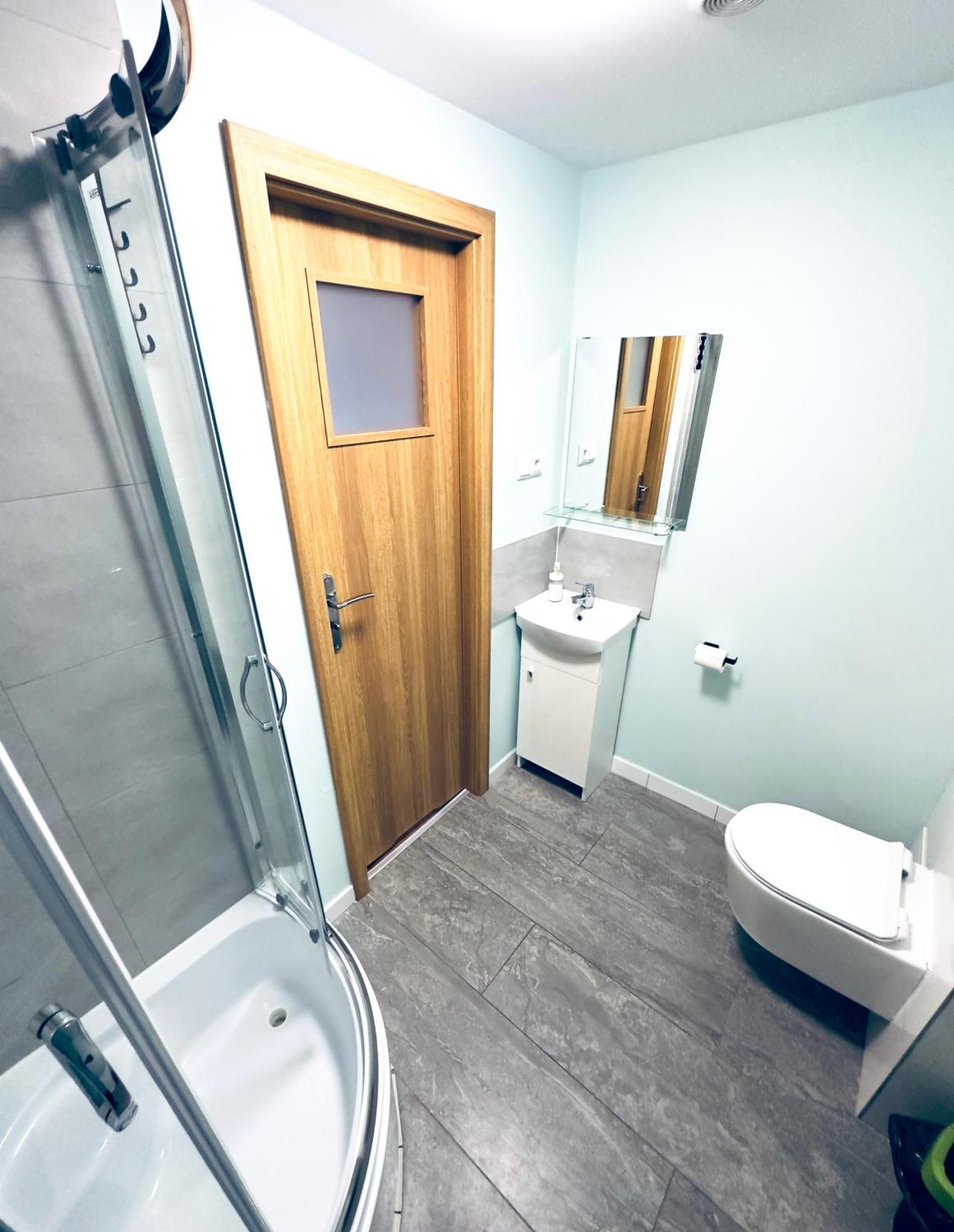 Glowna Apartamenty Nad Nogatem Malbork Bagian luar foto