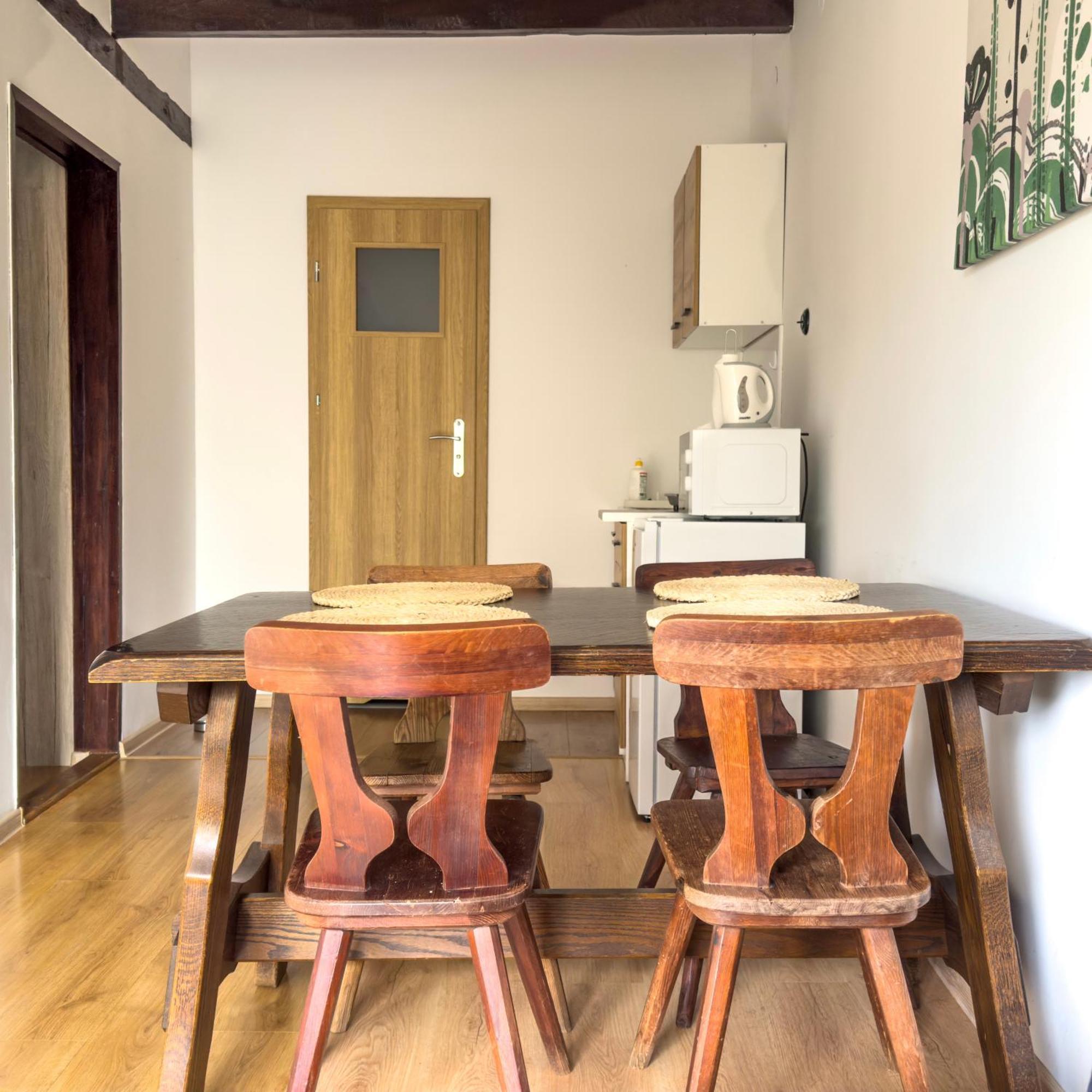 Glowna Apartamenty Nad Nogatem Malbork Bagian luar foto